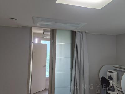 경기도 파주시 목동동 운정신도시 센트럴 푸르지오 시스템에어컨 설치 사례