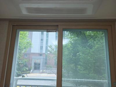 경기도 화성시 동탄구 여울동 동탄역 중흥S-클래스 시스템에어컨 설치 사례