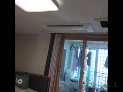 충청남도 천안시 서북구 성성동 천안시티자이 시스템에어컨 설치 사례