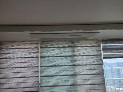 경기도 의정부시 의정부동 의정부 롯데캐슬 골드파크 1단지 시스템에어컨 실내기