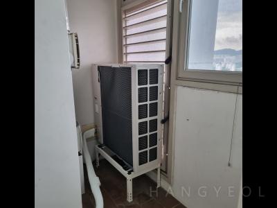 경기도 용인시 기흥구 보정동 용인보정 꿈에그린아파트 시스템에어컨 실외기