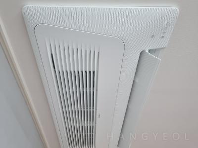 경기도 용인시 기흥구 보정동 용인보정 꿈에그린아파트 시스템에어컨 실내기