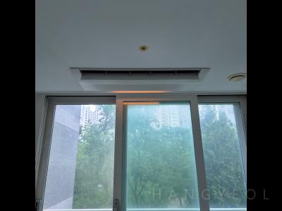 경기도 고양시 덕양구 원흥동 삼송리슈빌센트럴파크 시스템에어컨 설치 사례