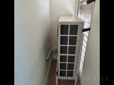 경기도 고양시 덕양구 원흥동 삼송리슈빌센트럴파크 시스템에어컨 실외기