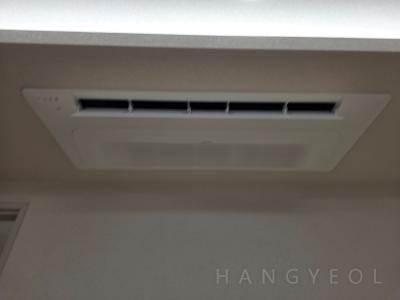 서울특별시 동대문구 답십리동 대림아파트 시스템에어컨 설치 사례