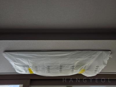 대전광역시 서구 도안동 도안신도시 수목토 APT 시스템에어컨 실내기