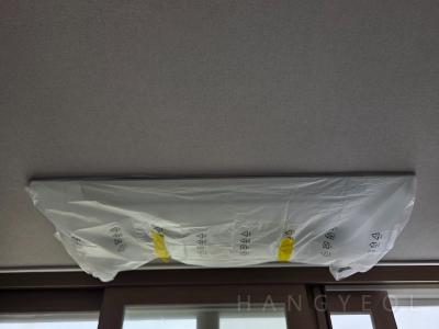 대전광역시 서구 도안동 도안신도시 수목토 APT 시스템에어컨 실내기