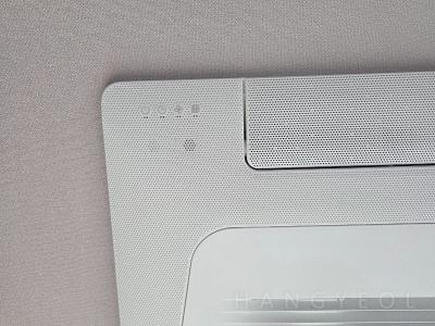 대전광역시 서구 도안동 도안신도시 수목토 APT 시스템에어컨 실내기