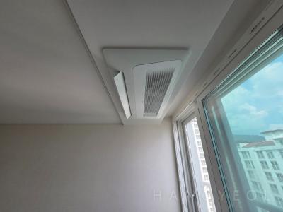 경기도 안양시 동안구 관양동 동편마을 시스템에어컨 실내기