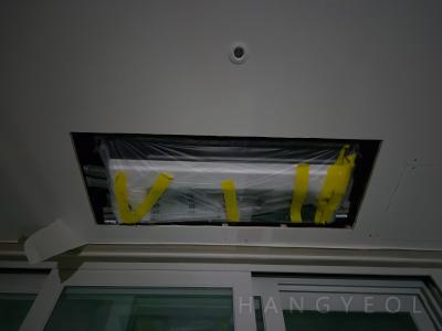 대전광역시 유성구 계산동 학하리슈빌 학의뜰아파트 시스템에어컨 실내기