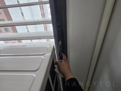 경기도 평택시 현덕면 한화포레나 평택화양 시스템에어컨 실외기
