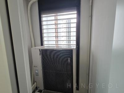 경기도 평택시 현덕면 한화포레나 평택화양 시스템에어컨 실외기