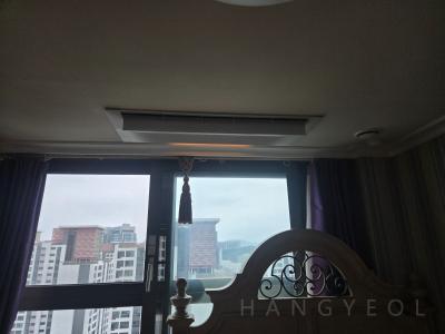 서울특별시 서초구 반포동 래미안퍼스티지아파트 시스템에어컨 실내기