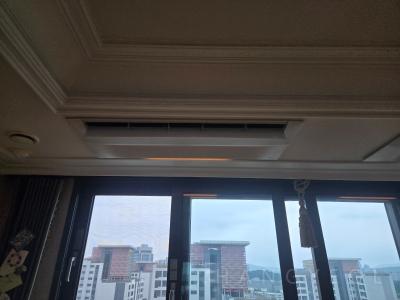 서울특별시 서초구 반포동 래미안퍼스티지아파트 시스템에어컨 실내기