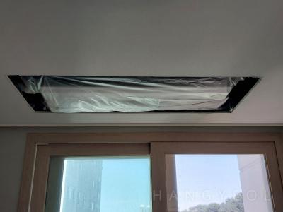 부산광역시 남구 대연동 대연파크푸르지오 시스템에어컨 실내기