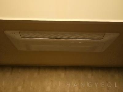 부산광역시 해운대구 우동 우신골든스위트 시스템에어컨 실내기