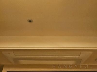 부산광역시 해운대구 우동 우신골든스위트 시스템에어컨 실내기