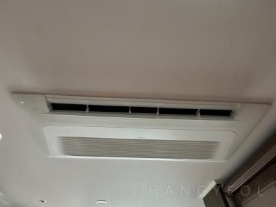 부산광역시 남구 용호동 오륙도 에스케이뷰 아파트 시스템에어컨 설치 사례