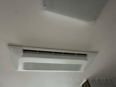 부산광역시 남구 용호동 오륙도 에스케이뷰 아파트 시스템에어컨 실내기