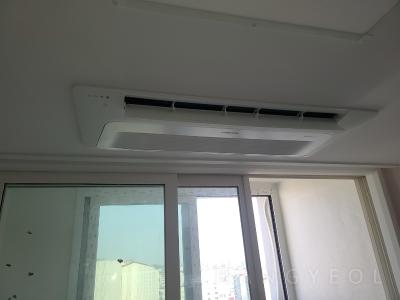 경기도 화성시 병점동 다정마을병점역신한에스빌아파트 시스템에어컨 기타