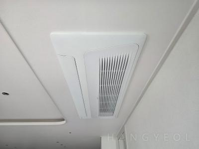 충청남도 아산시 풍기동 이지더원 2차 아파트 시스템에어컨 실내기