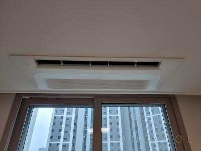경기도 화성시 효행구 봉담읍 봉담중흥S-클래스센트럴에듀 시스템에어컨 실내기