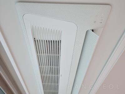 경기도 화성시 효행구 봉담읍 봉담중흥S-클래스센트럴에듀 시스템에어컨 실내기