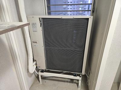 경기도 화성시 동탄구 목동 호반베르디움 센트럴포레 시스템에어컨 실외기