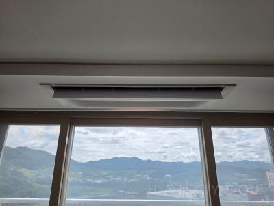 충청북도 충주시 호암동 충주호암더휴엔에이치에프7단지 시스템에어컨 실내기