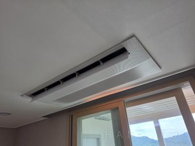 충청북도 충주시 호암동 충주호암더휴엔에이치에프7단지 시스템에어컨 실내기