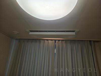 서울특별시 마포구 현석동 래미안웰스트림 시스템에어컨 실내기