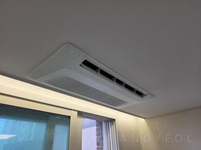 경기도 오산시 금암동 꿈에그린 더 센트럴 시스템에어컨 실내기