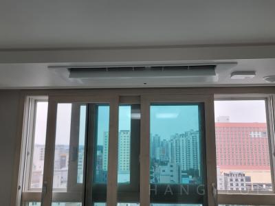 경기도 오산시 원동 영무파라드 시스템에어컨 설치 사례