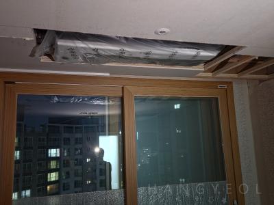 서울특별시 동작구 상도동 힐스테이트 상도 센트럴파크 시스템에어컨 실내기