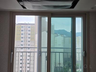 경기도 하남시 학암동 위례롯데캐슬 시스템에어컨 설치 사례