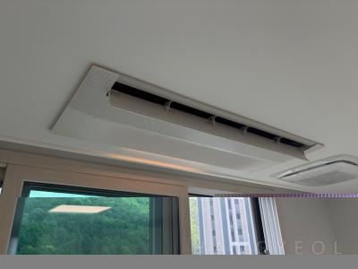 경기도 화성시 동탄구 신동 동탄신도시금강펜테리움7차센트럴파크 시스템에어컨 실내기