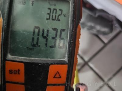 경기도 하남시 풍산동 미사 힐즈파크푸르지오3단지 시스템에어컨 실외기