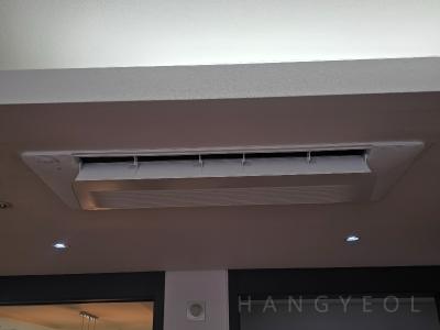 서울특별시 송파구 신천동 롯데캐슬골드 시스템에어컨 실내기
