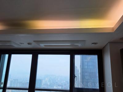 서울특별시 중랑구 묵동 묵동자이아파트 시스템에어컨 실내기
