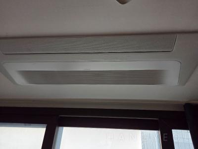 서울특별시 중랑구 묵동 묵동자이아파트 시스템에어컨 설치 사례