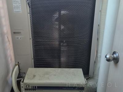 경기도 하남시 신장동 블루밍더클래식 시스템에어컨 실외기