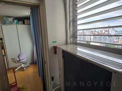 서울특별시 동작구 상도동 힐스테이트 상도 센트럴파크 시스템에어컨 실외기