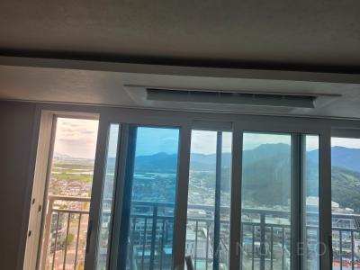경상남도 양산시 물금읍 우성스마트시티뷰 시스템에어컨 실내기