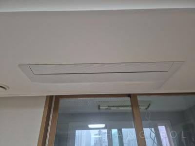 경상남도 거제시 고현동 e편한세상 고현 시스템에어컨 실내기