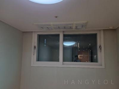 울산광역시 남구 신정동 강변 센트럴하이츠 시스템에어컨 실내기