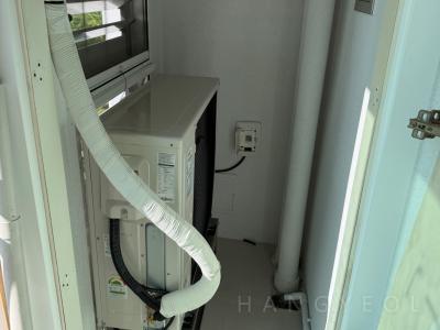 경기도 군포시 부곡동 삼성마을 센트럴파크 시스템에어컨 실외기