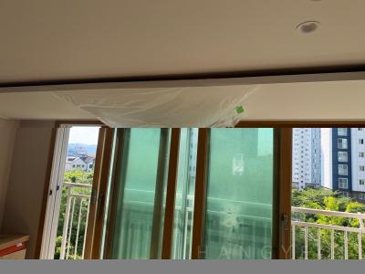 경기도 군포시 부곡동 삼성마을 센트럴파크 시스템에어컨 실내기
