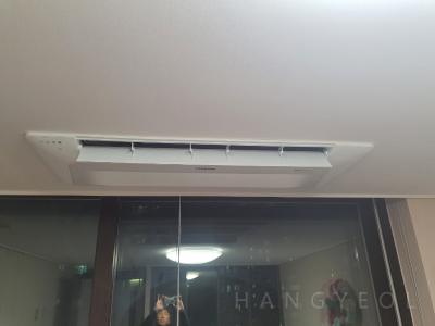 경기도 용인시 수지구 신봉동 신봉마을 동부센트레빌 5단지 시스템에어컨 기타