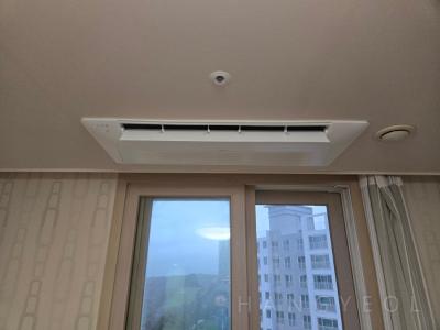 경기도 고양시 덕양구 신원동 신원마을 호반베르디움 9단지 시스템에어컨 실내기