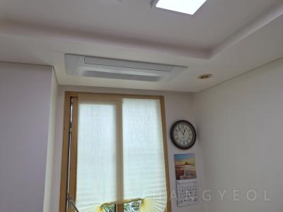 서울특별시 강남구 도곡동 타워팰리스 시스템에어컨 실내기
